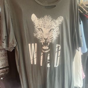 Wild T-Shirt